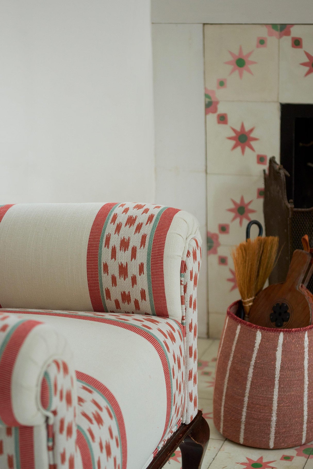 Gaston Y Daniela MILETO TEJA Upholstery Fabric