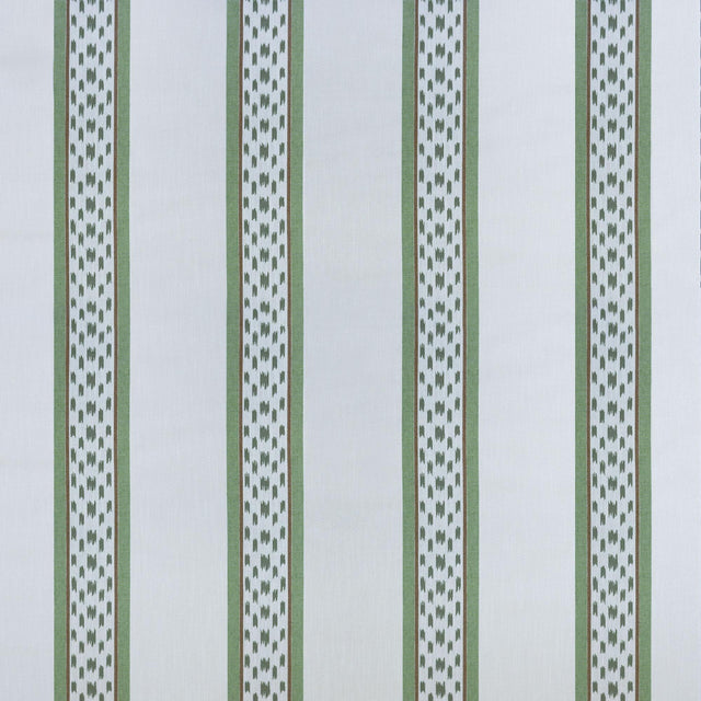 Gaston Y Daniela MILETO VERDE Upholstery Fabric
