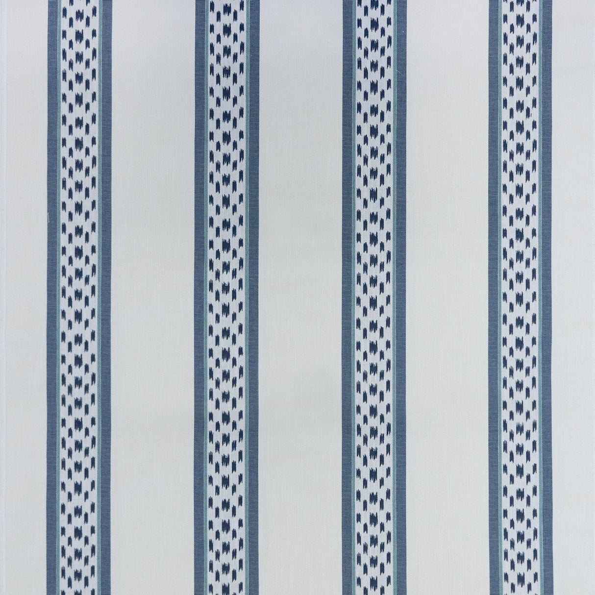 Gaston Y Daniela MILETO AZUL Upholstery Fabric