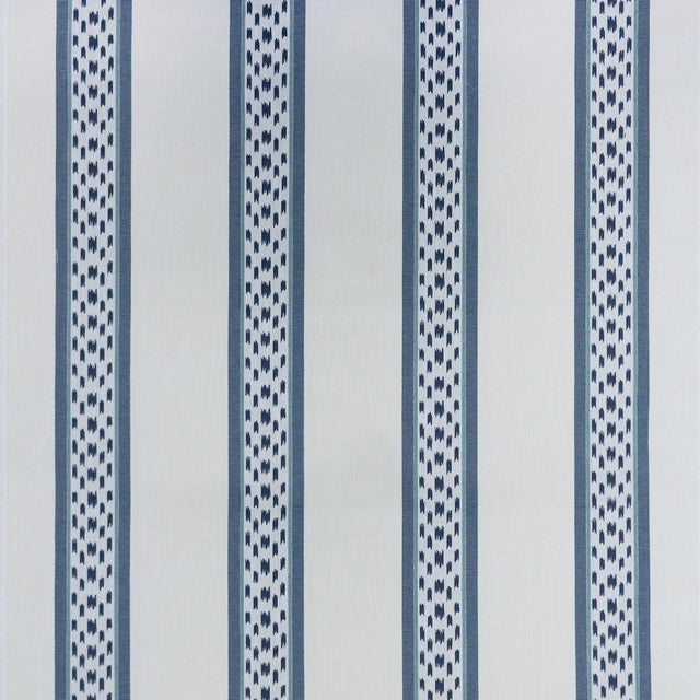 Gaston Y Daniela MILETO AZUL Upholstery Fabric