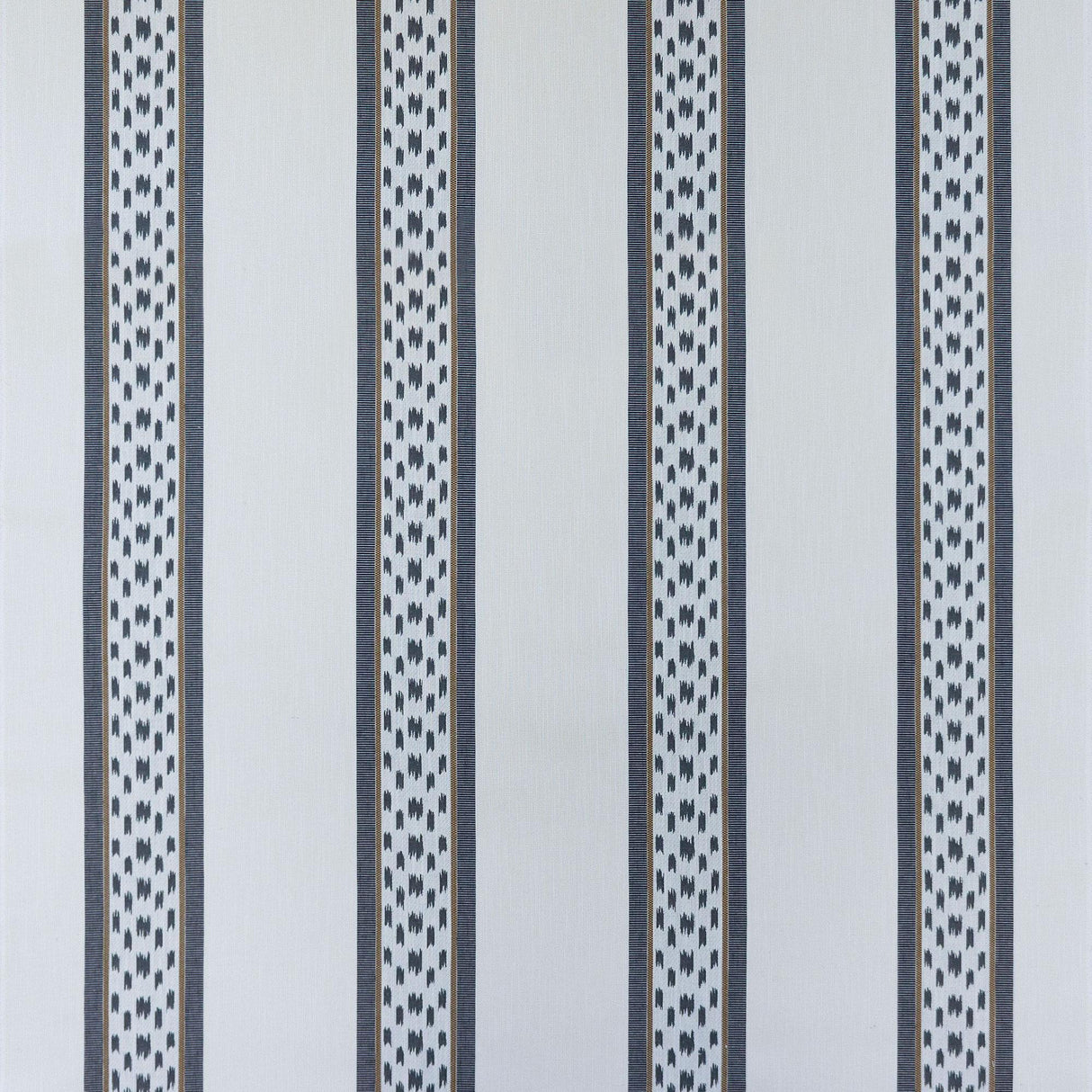 Gaston Y Daniela MILETO ANTRACITA Upholstery Fabric
