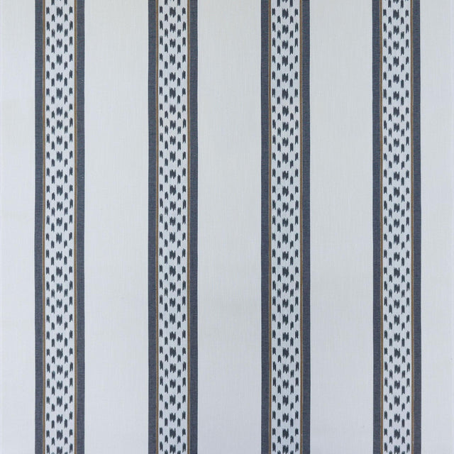 Gaston Y Daniela MILETO ANTRACITA Upholstery Fabric
