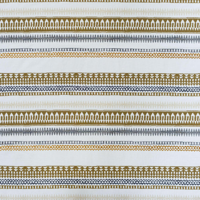 Gaston Y Daniela ANKARA OCRE Upholstery Fabric