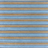 Gaston Y Daniela ASSOS AZUL/OCRE Upholstery Fabric