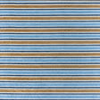 Gaston Y Daniela ASSOS AZUL/OCRE Upholstery Fabric