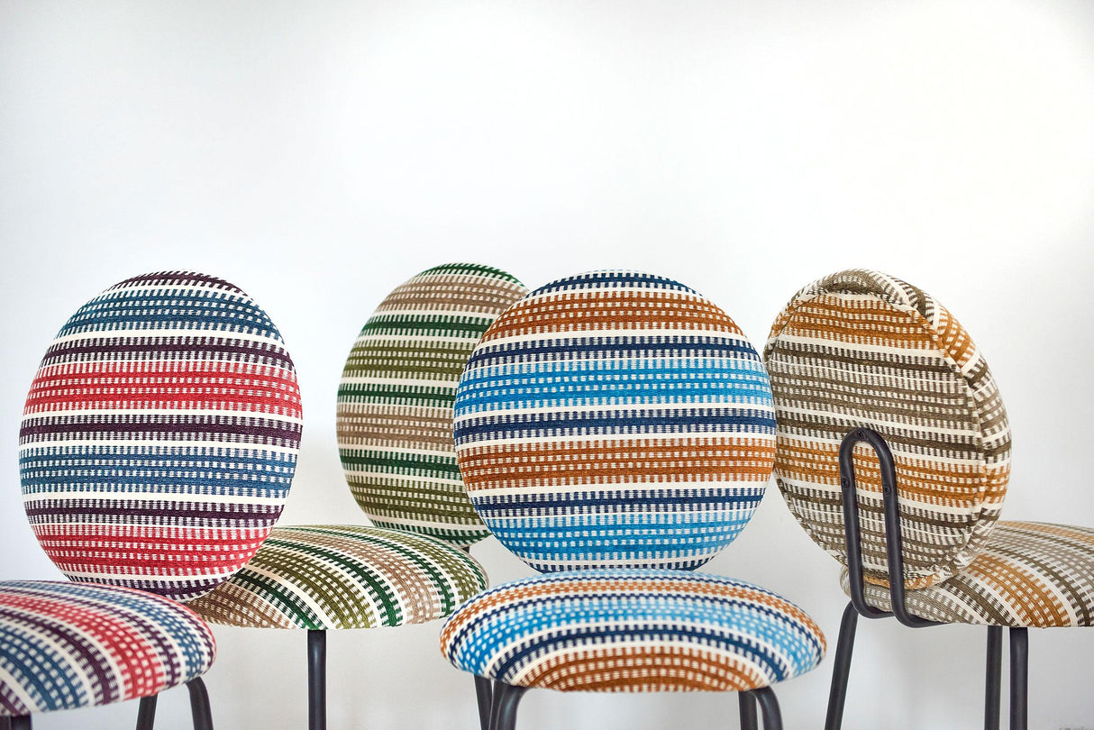 Gaston Y Daniela ASSOS TOPO/BEIGE Upholstery Fabric