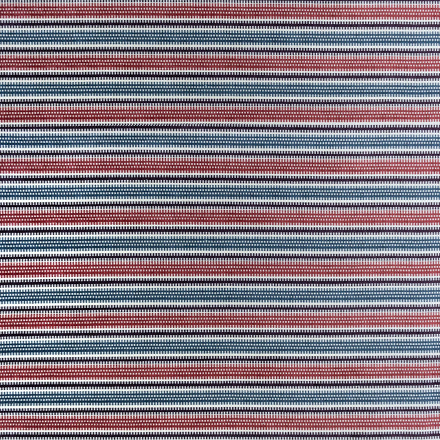 Gaston Y Daniela ASSOS ROJO/AZUL Upholstery Fabric
