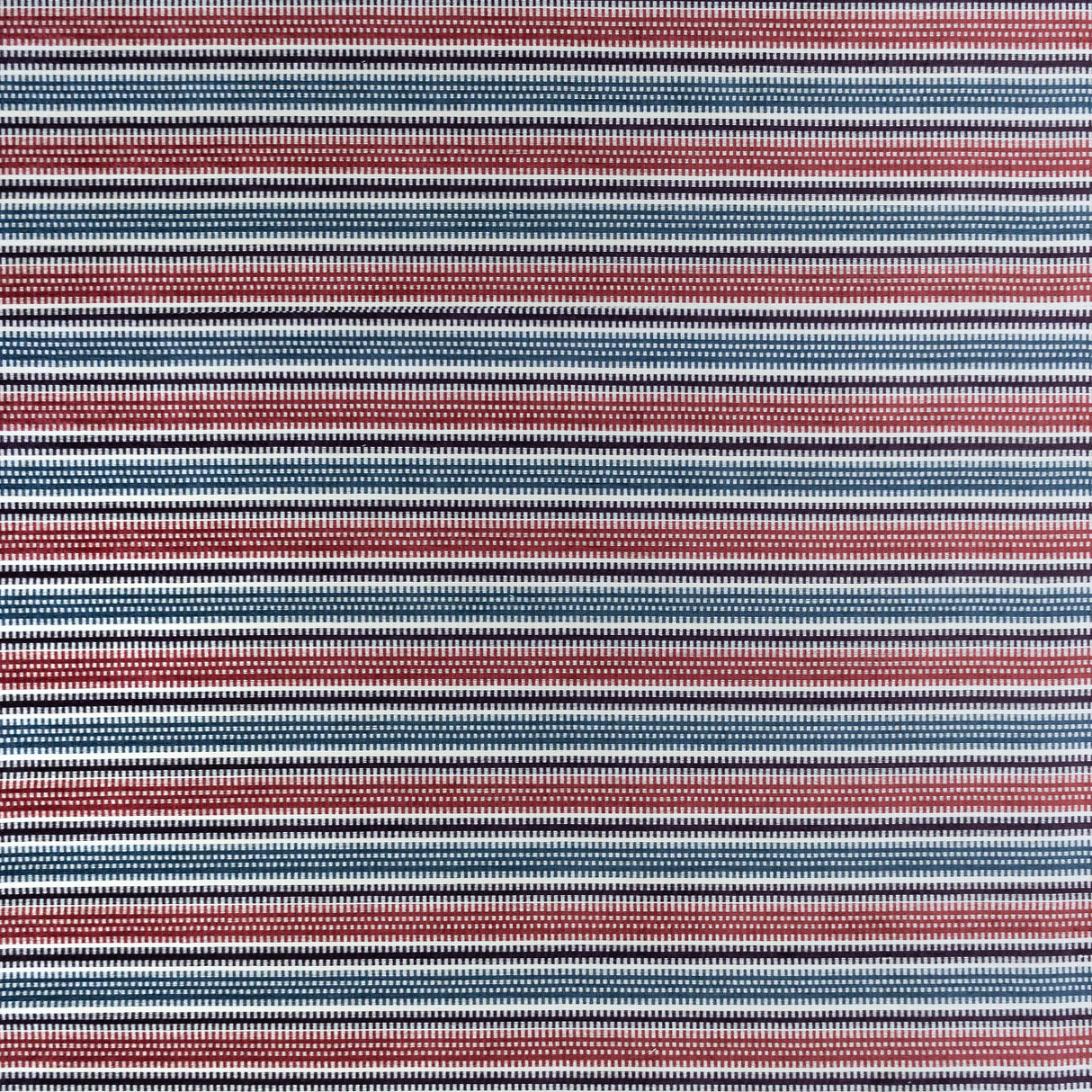 Gaston Y Daniela ASSOS ROJO/AZUL Upholstery Fabric