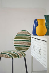 Gaston Y Daniela ASSOS ROJO/AZUL Upholstery Fabric