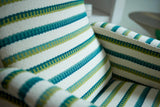 Gaston Y Daniela IZMIR VERDE Upholstery Fabric