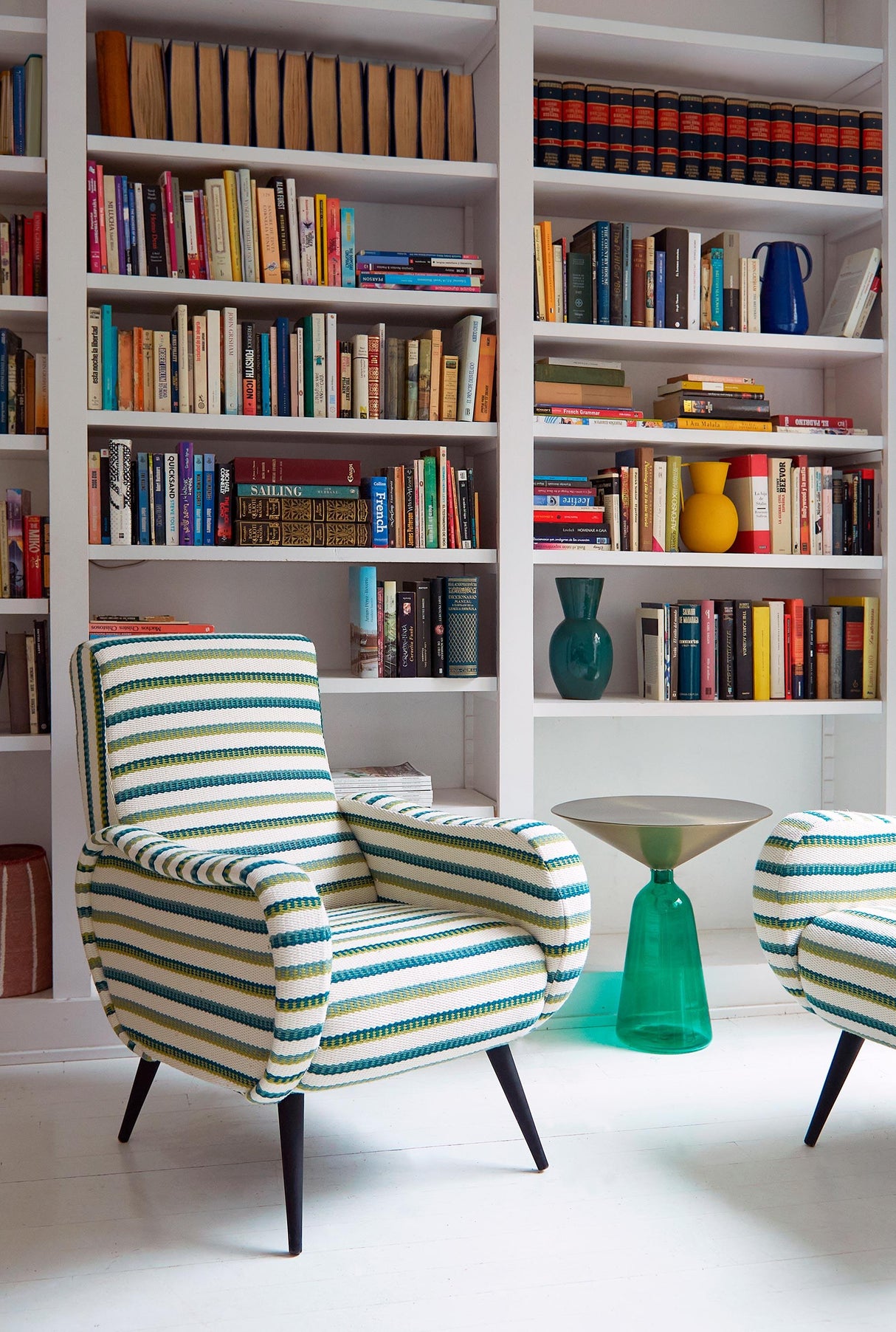 Gaston Y Daniela IZMIR VERDE Upholstery Fabric