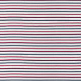Gaston Y Daniela IZMIR ROJO/NAVY Upholstery Fabric