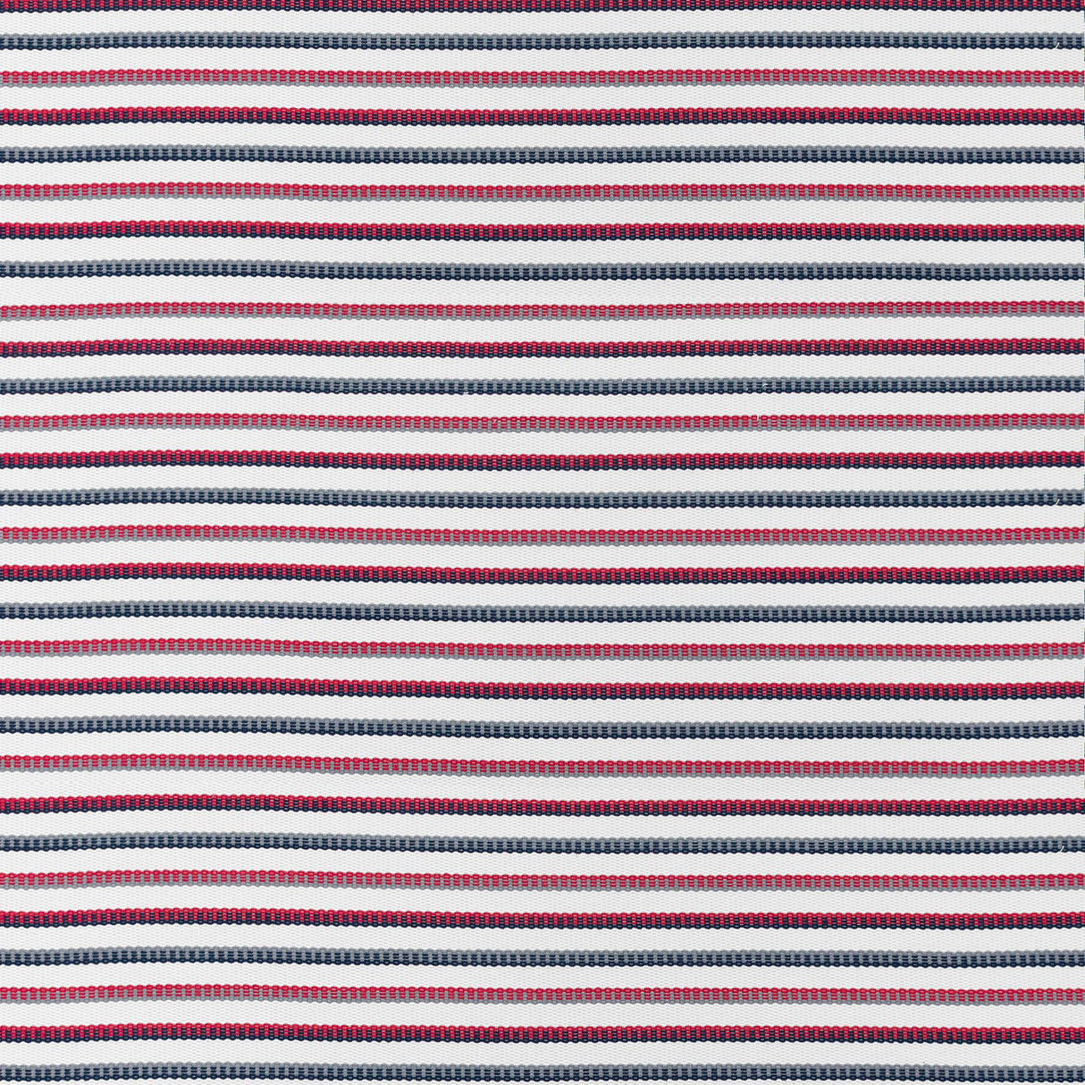 Gaston Y Daniela IZMIR ROJO/NAVY Upholstery Fabric