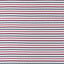 Gaston Y Daniela IZMIR ROJO/NAVY Upholstery Fabric