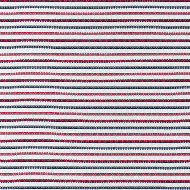 Gaston Y Daniela IZMIR ROJO/NAVY Upholstery Fabric