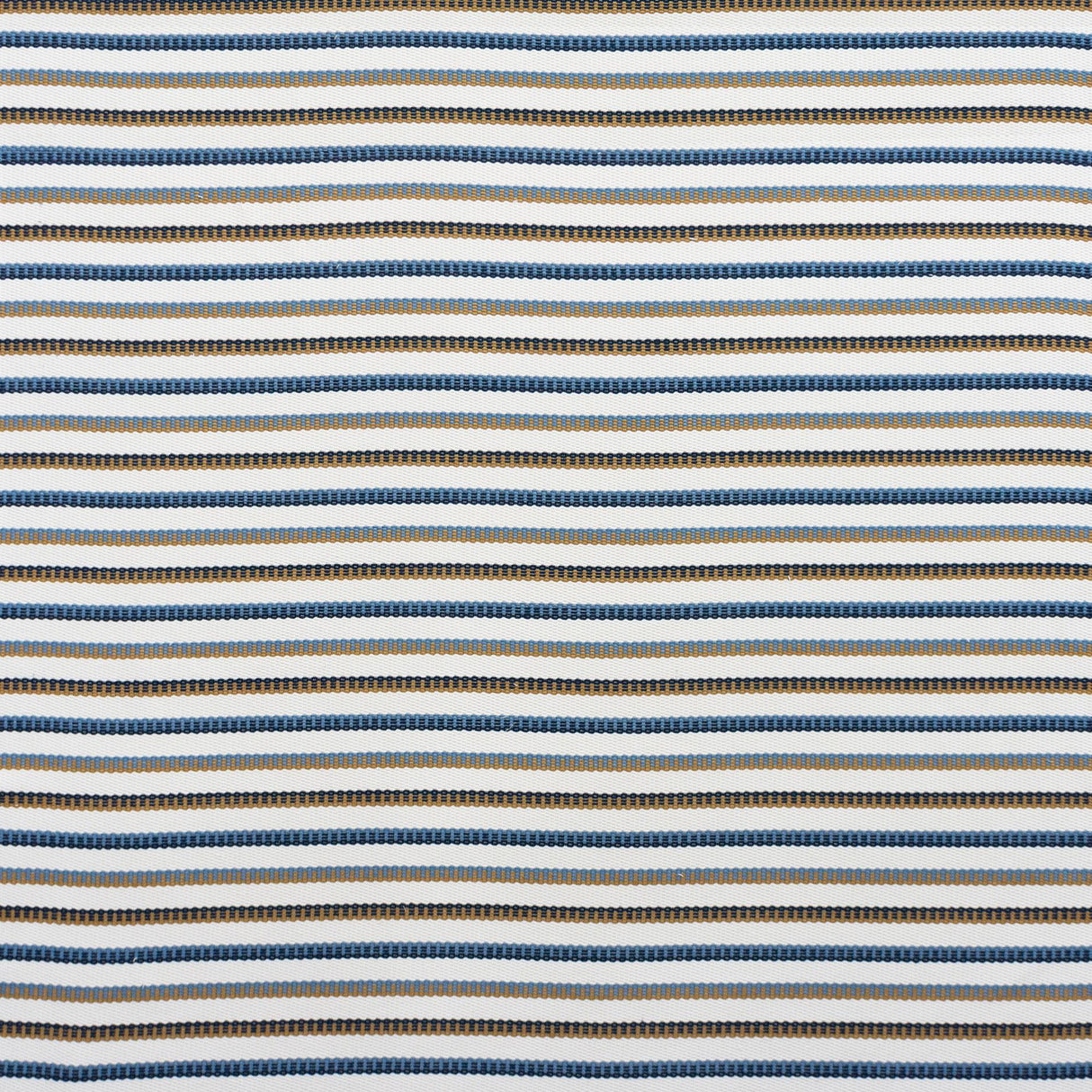 Gaston Y Daniela IZMIR AZUL/OCRE Upholstery Fabric