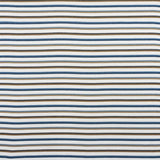 Gaston Y Daniela IZMIR AZUL/OCRE Upholstery Fabric