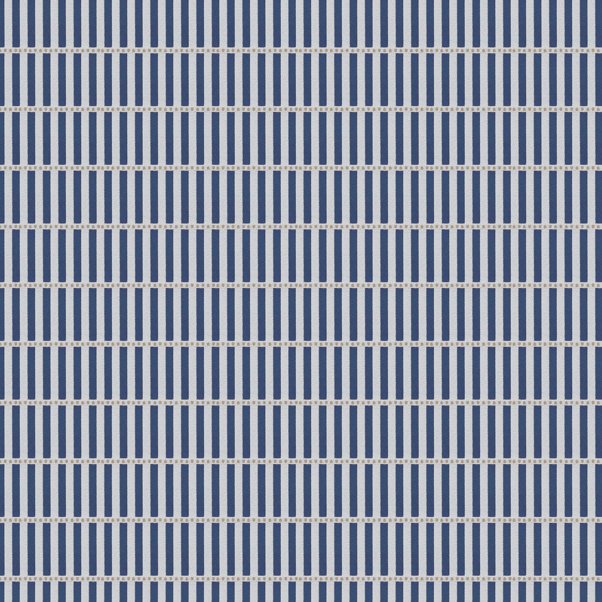 Gaston Y Daniela BOSFORO AZUL Upholstery Fabric