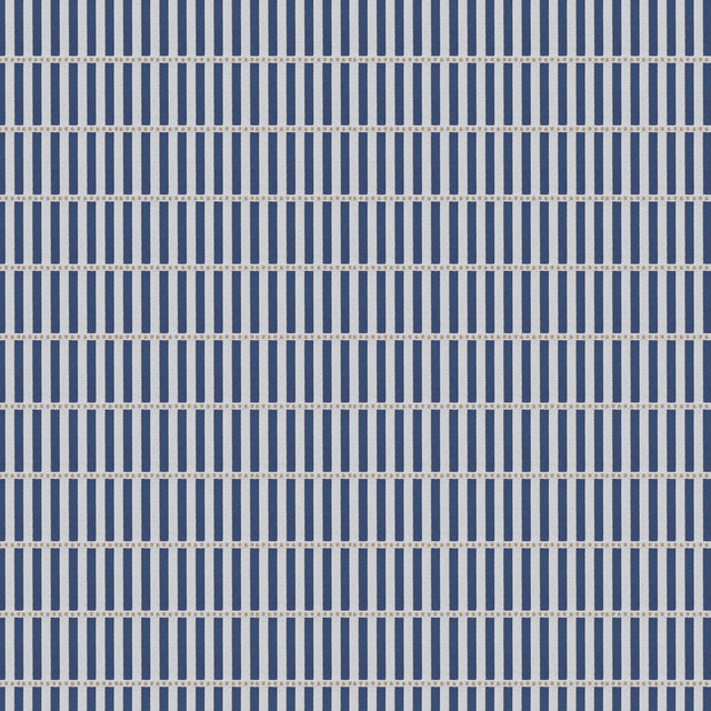 Gaston Y Daniela BOSFORO AZUL Upholstery Fabric