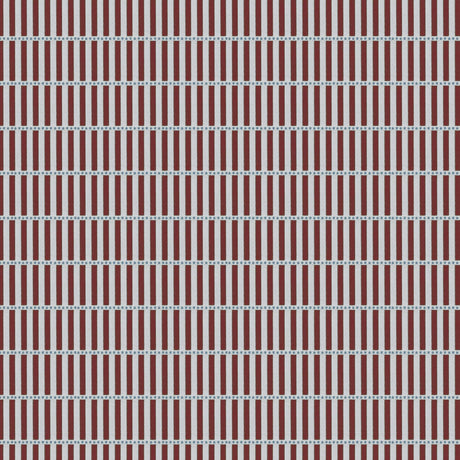 Gaston Y Daniela BOSFORO ROJO Upholstery Fabric