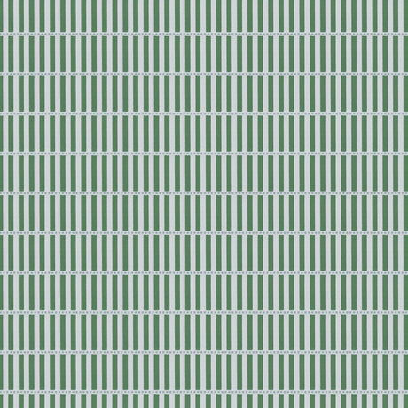 Gaston Y Daniela BOSFORO VERDE Upholstery Fabric