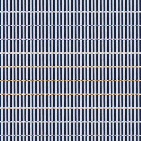 Gaston Y Daniela BOSFORO BLACK Upholstery Fabric