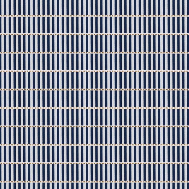 Gaston Y Daniela BOSFORO BLACK Upholstery Fabric