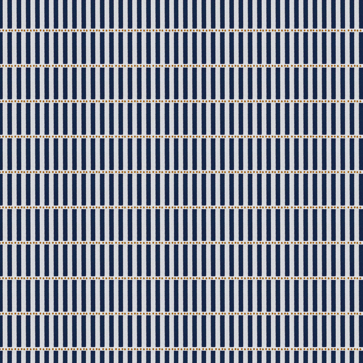 Gaston Y Daniela BOSFORO BLACK Upholstery Fabric