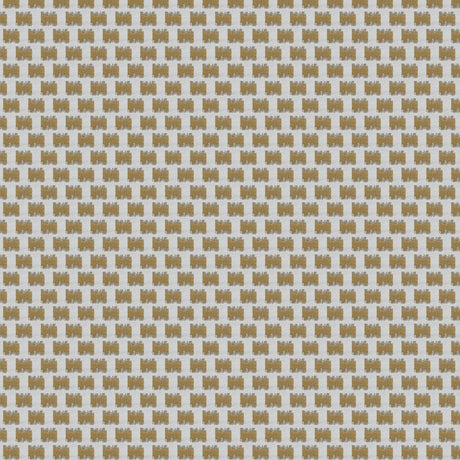 Gaston Y Daniela ANTALYA OCRE Upholstery Fabric