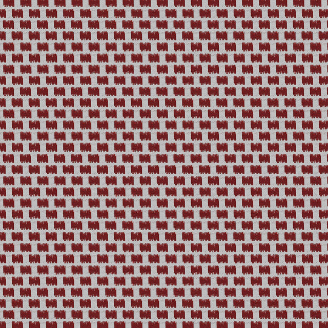 Gaston Y Daniela ANTALYA ROJO Upholstery Fabric