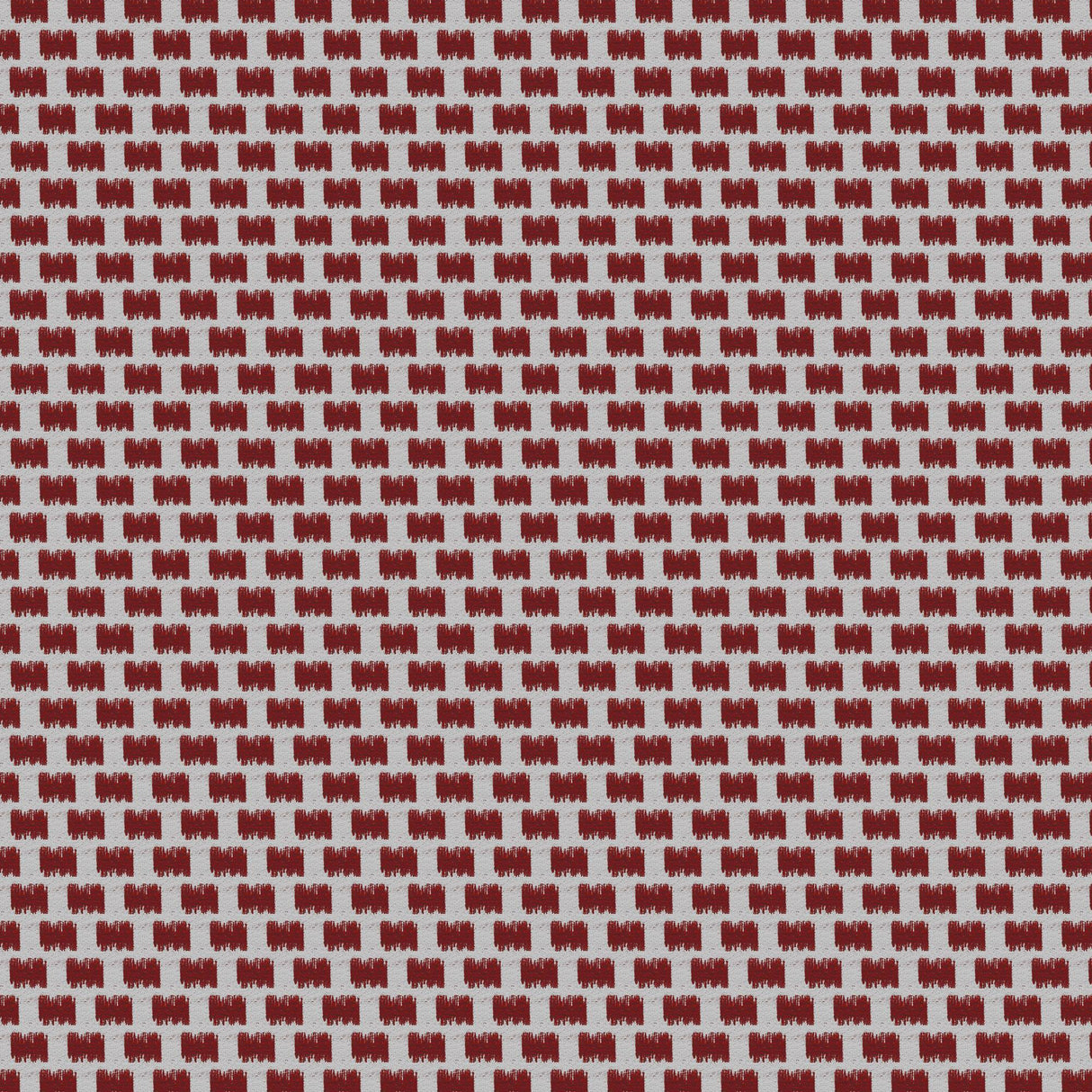 Gaston Y Daniela ANTALYA ROJO Upholstery Fabric