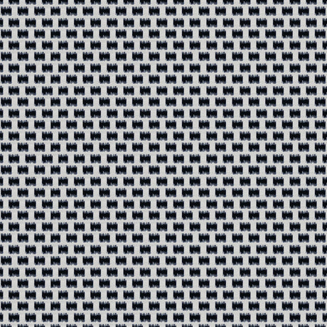 Gaston Y Daniela ANTALYA BLACK Upholstery Fabric