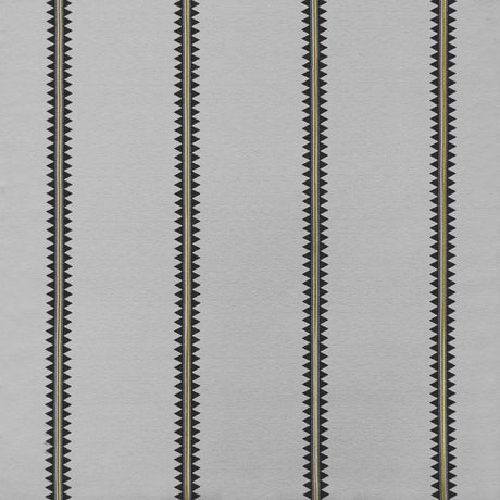 Gaston Y Daniela PAMUK BLACK Upholstery Fabric