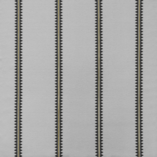 Gaston Y Daniela PAMUK BLACK Upholstery Fabric