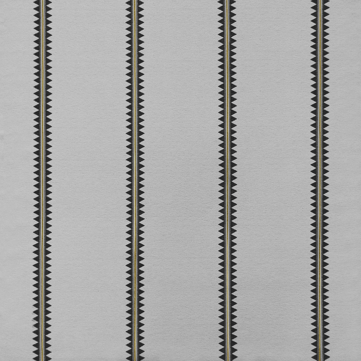 Gaston Y Daniela PAMUK BLACK Upholstery Fabric