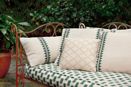 Gaston Y Daniela PAMUK VERDE Upholstery Fabric