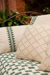 Gaston Y Daniela PAMUK VERDE Upholstery Fabric