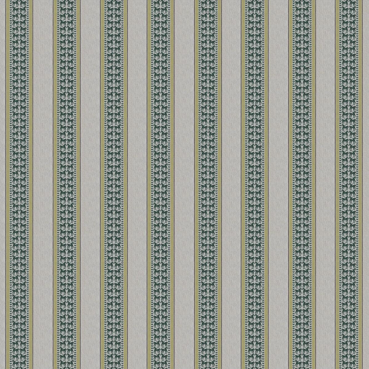 Gaston Y Daniela TROYA VERDE Upholstery Fabric
