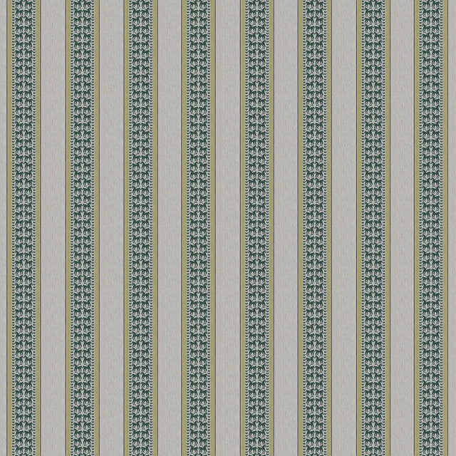 Gaston Y Daniela TROYA VERDE Upholstery Fabric