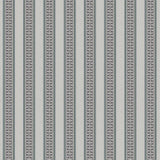Gaston Y Daniela TROYA CHOCOLATE/VERDE Upholstery Fabric