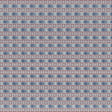 Gaston Y Daniela EFESO AZUL/ROJO Upholstery Fabric