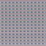 Gaston Y Daniela EFESO AZUL/ROJO Upholstery Fabric