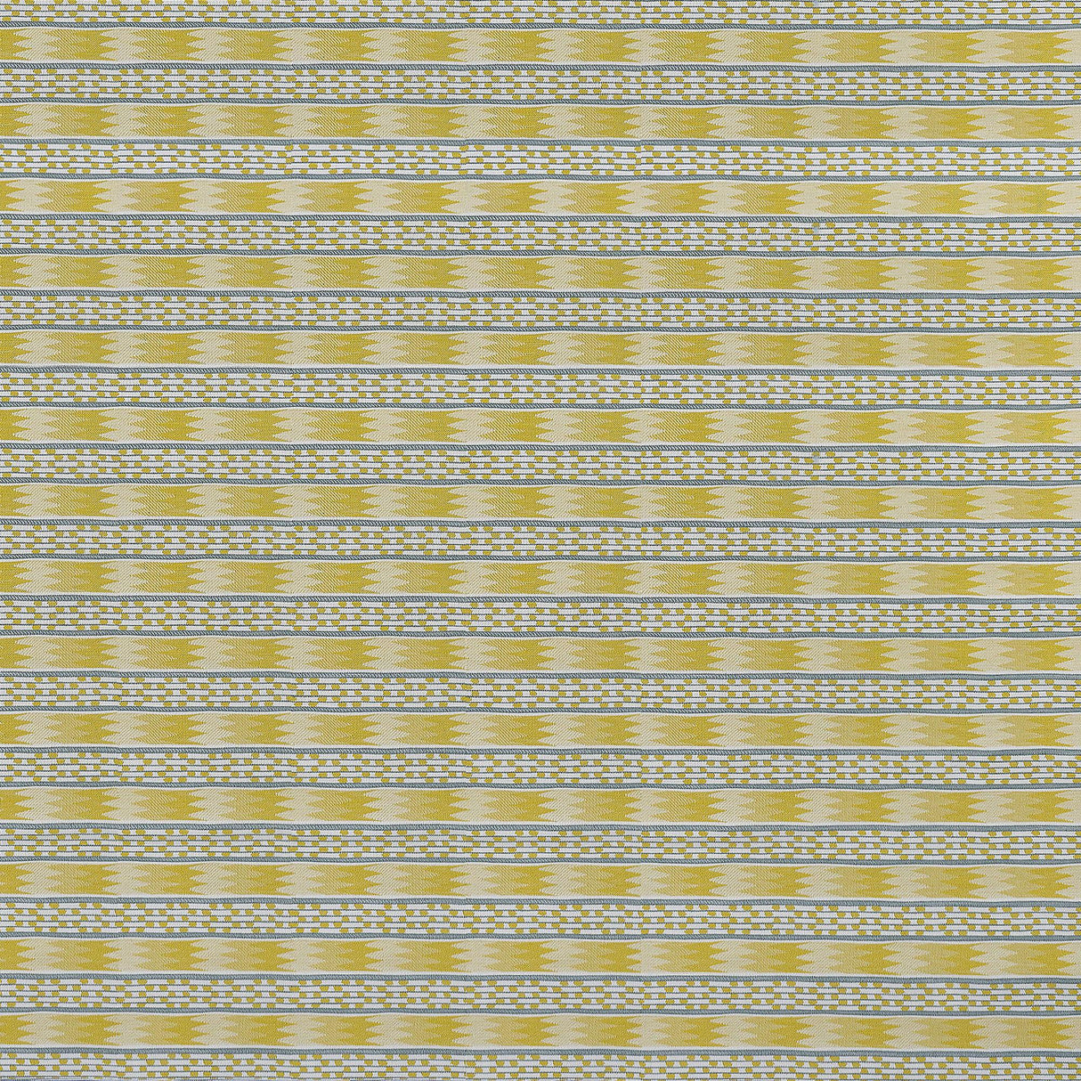 Gaston Y Daniela EFESO AMARILLO Upholstery Fabric