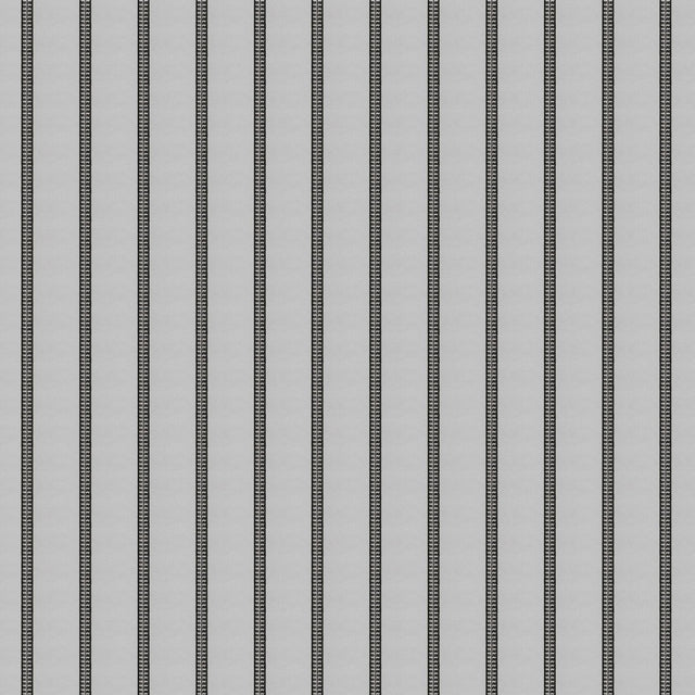 Gaston Y Daniela ESMIRNA BLACK Upholstery Fabric