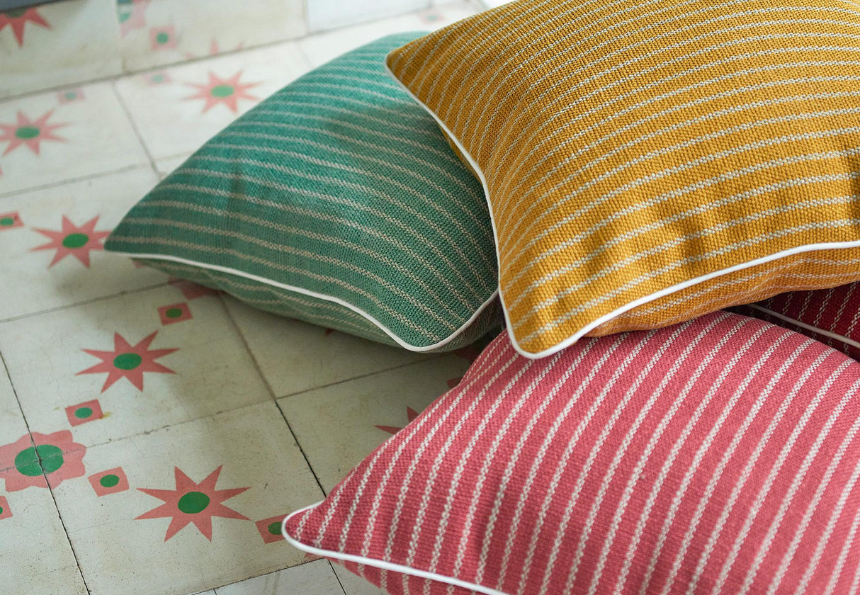 Gaston Y Daniela EGEO ROJO Upholstery Fabric