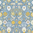 Gaston Y Daniela EDUARDA AZUL Upholstery Fabric