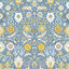 Gaston Y Daniela EDUARDA AZUL Upholstery Fabric