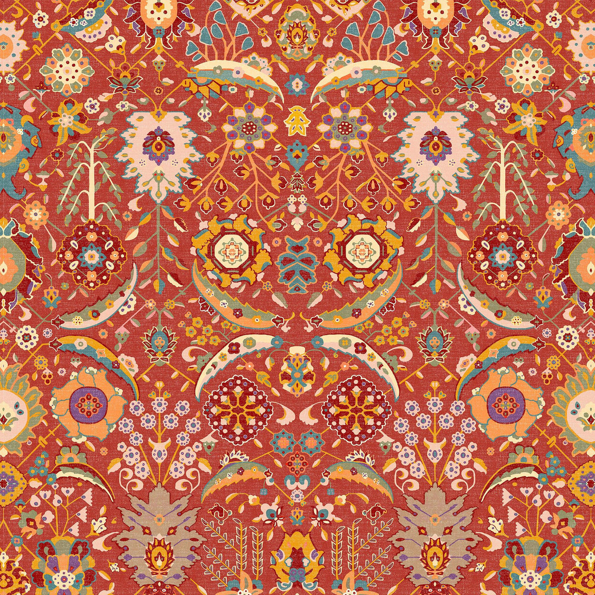 Gaston Y Daniela EDUARDA TEJA Upholstery Fabric