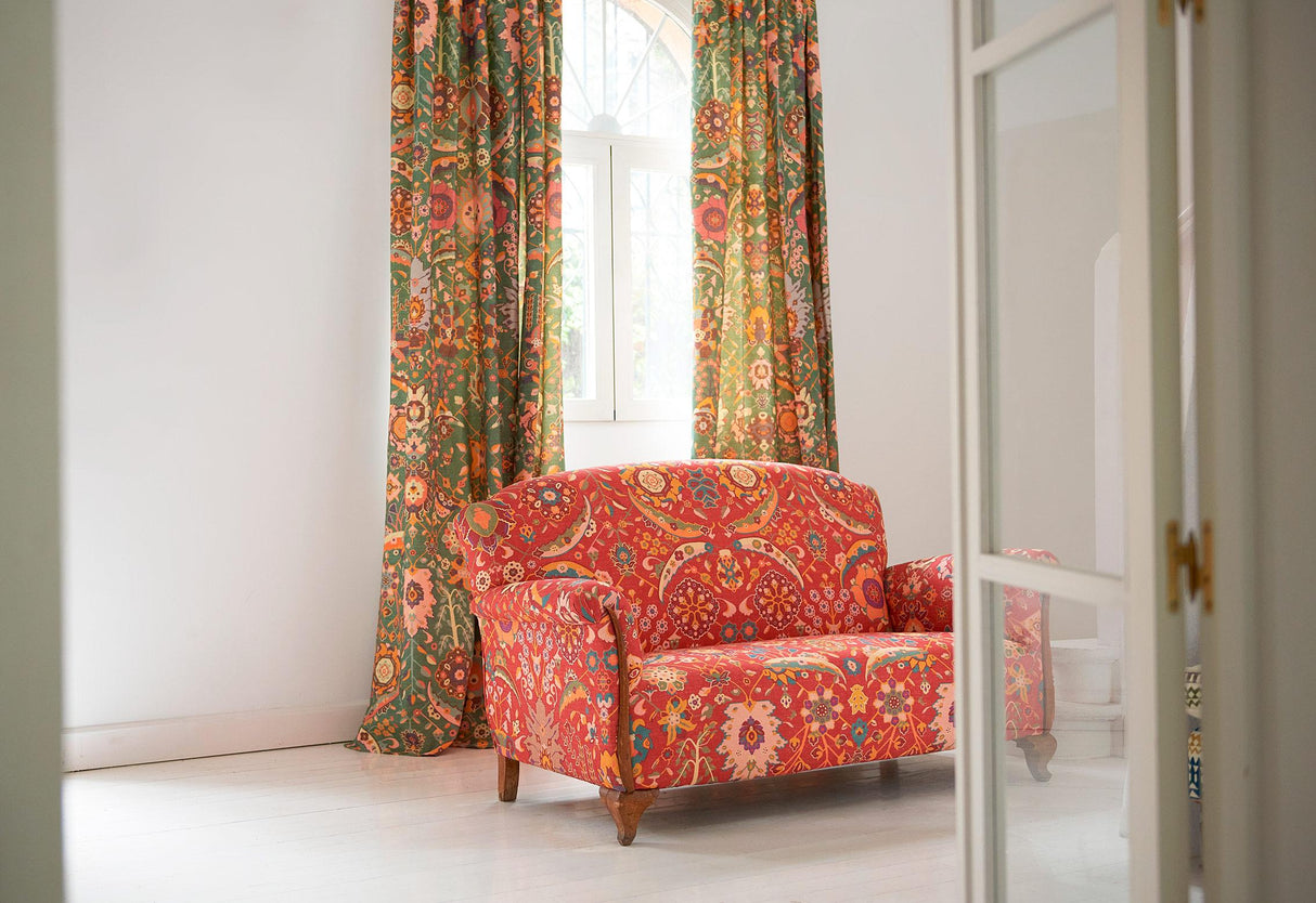 Gaston Y Daniela EDUARDA TEJA Upholstery Fabric