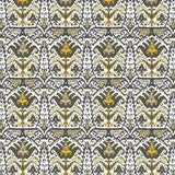 Gaston Y Daniela DOGA TOPO/OCRE Upholstery Fabric